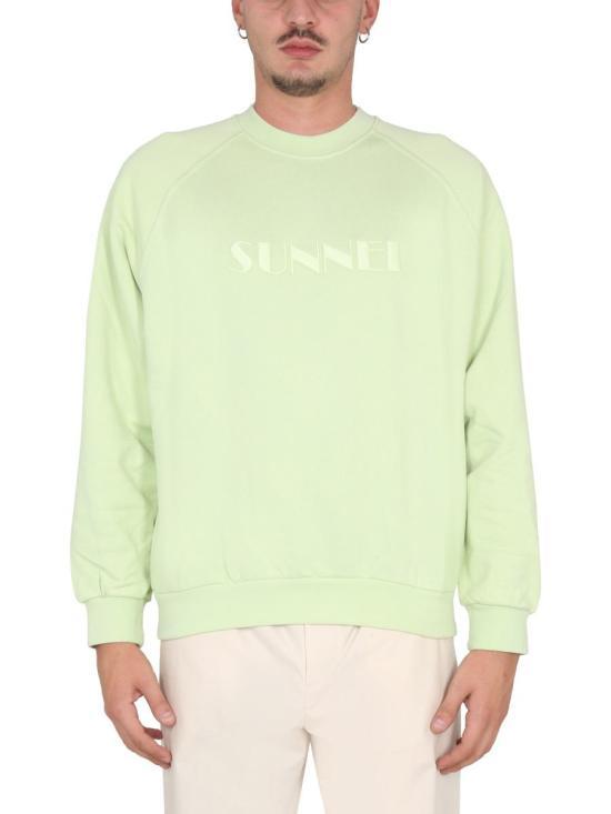 SUNNEI Long Sleeve Sweatshirt Top for Women MRTWXJER027COT029322 DOM