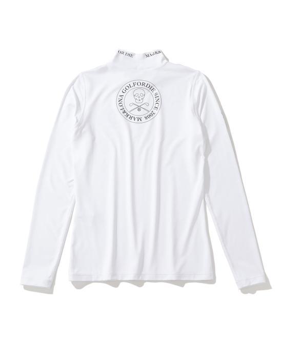 MARK&LONA Training T-Shirt for Women MLW4CAU01 WHITE DOM