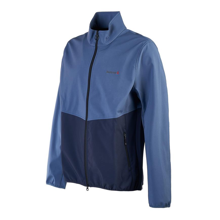 Barbour Peak Soft Shell Jacket Men’s MFL0142 BL51