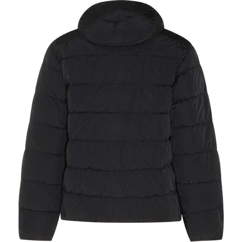 CP Company Chrome R Black Puffer Jacket