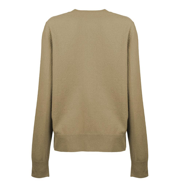 BURBERRY Women’s EKD Embroidered Button Cardigan
