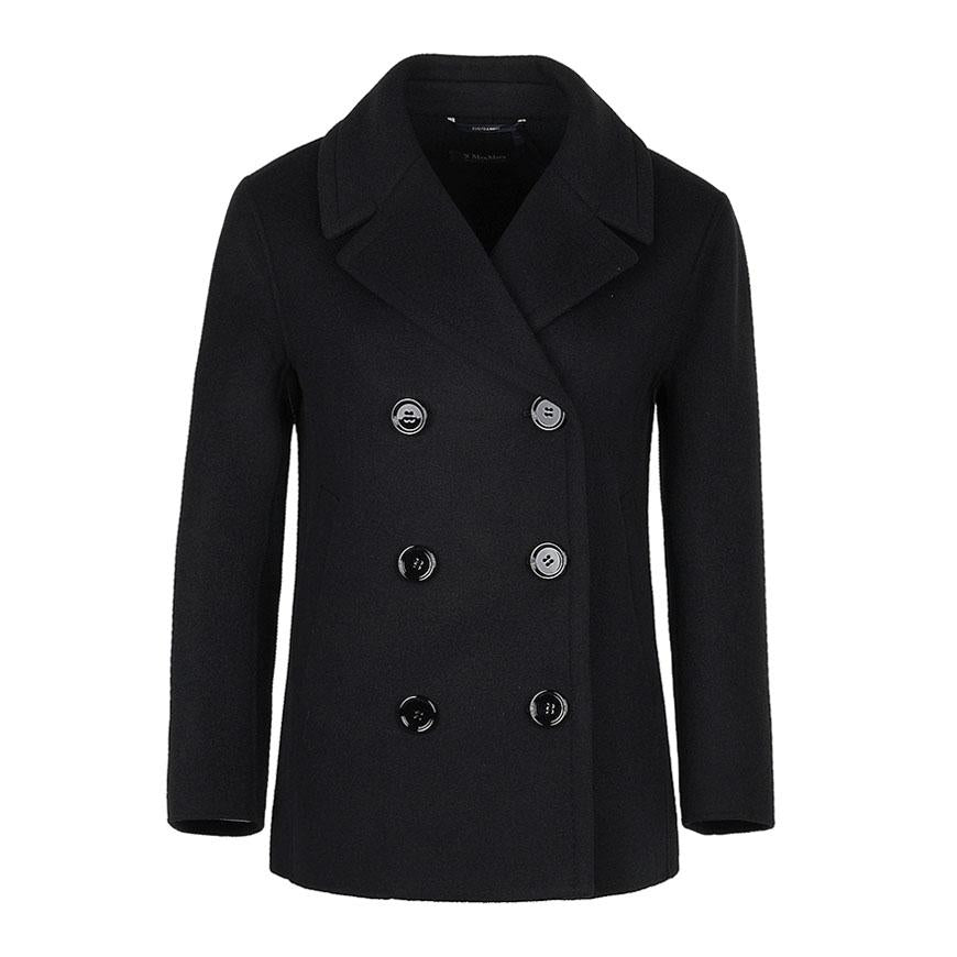 Max Mara Women’s Elise Virgin Wool Jacket 013