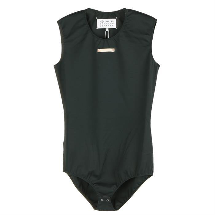 Maison Margiela Stitch Sleeveless Bodysuit S51NA0095 S24259 615