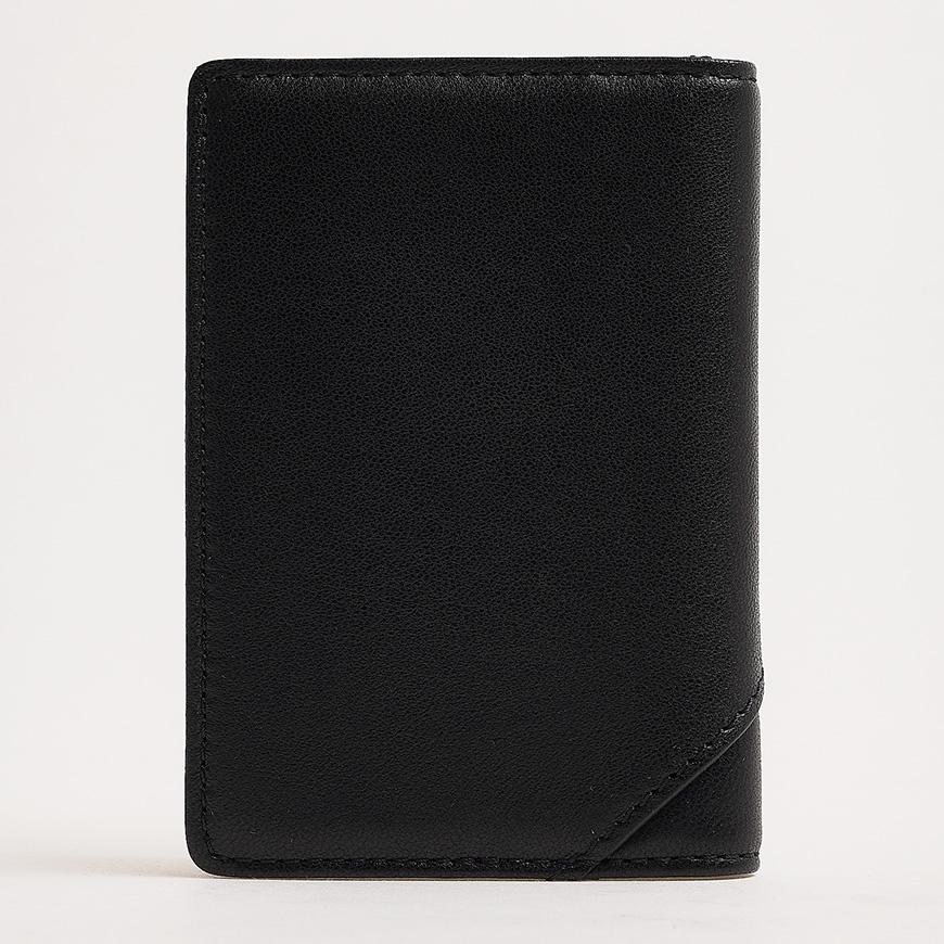 Emporio Armani Men’s Leather Trifold Wallet EM003603 AF19365 UC001