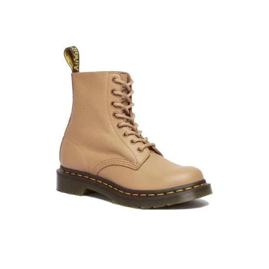 Dr.Martens Black Leather Lace-Up Boots 30920439 DOM