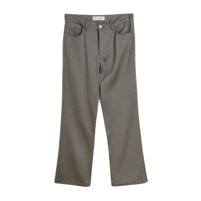 OUR LEGACY 70s Cut Pants Mole Gray Men’s Classic Trousers