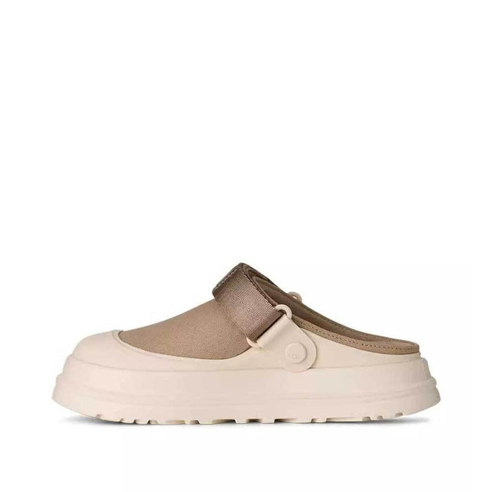 Ugg Golden Glow Platform Women’s Slides Mustard Seed Sandals