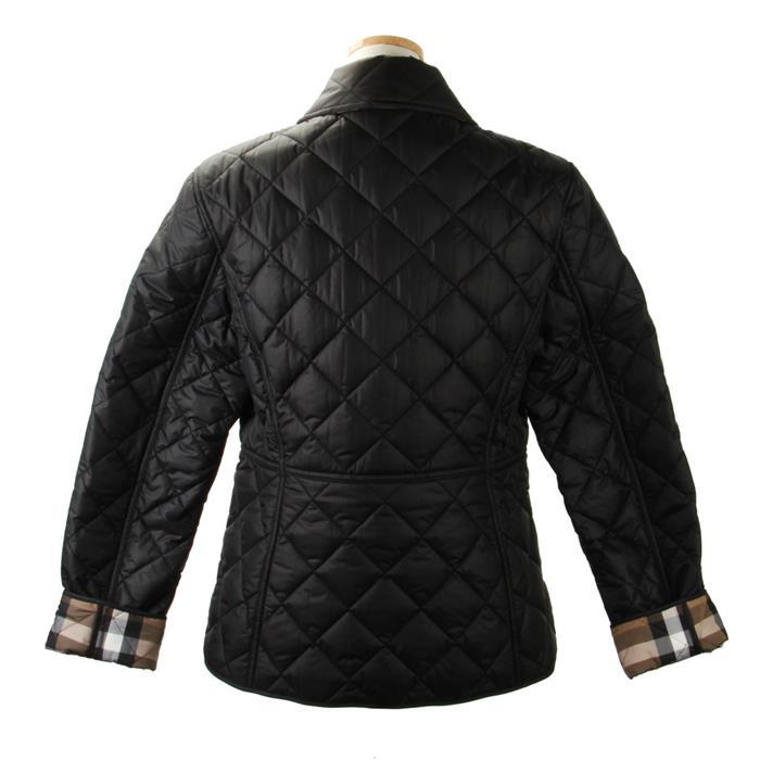 BURBERRY Cawthorne Quilted Jacket