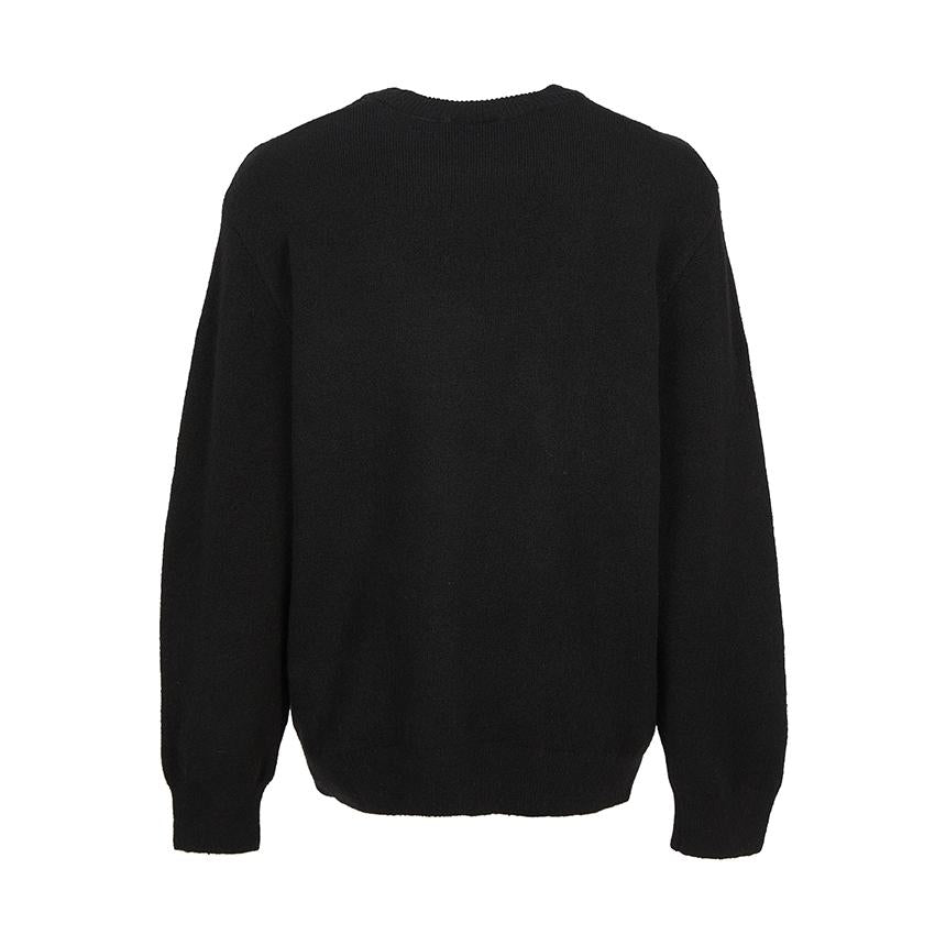 Carhartt Cheddar Men’s Crewneck Knit Sweater I035593 3DYXX
