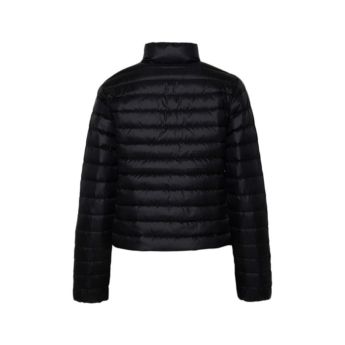 Duvetica Quilted Down Puffer Jacket Black VDDJ00725K0001 BKS