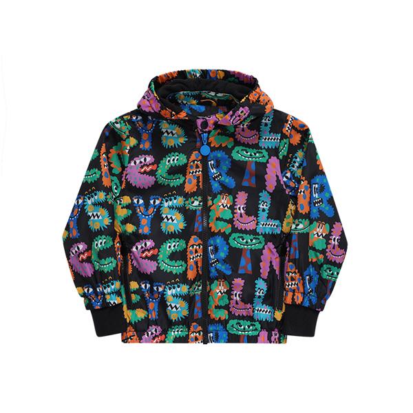 Stella McCartney Kids Jacket TT2Q27 Z1399 930MC