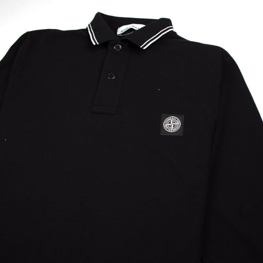 STONE ISLAND Slim Fit Long Sleeve T-Shirt 22002SL S0018 V0029
