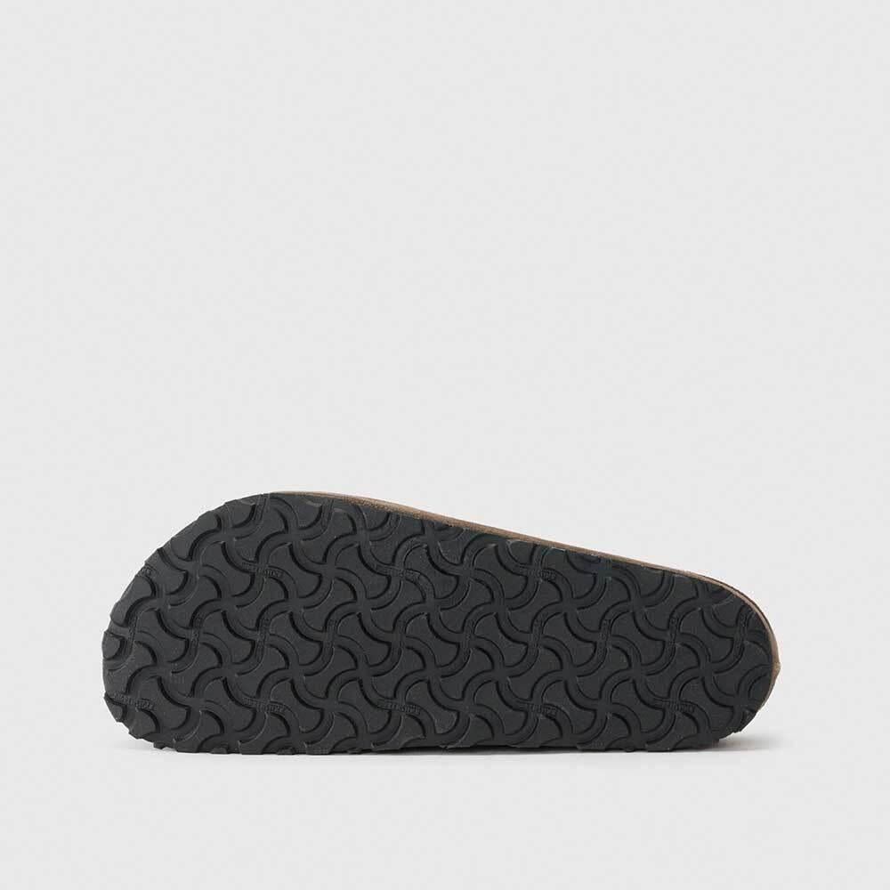 Birkenstock Naples Wrapped Men's Slippers Navy
