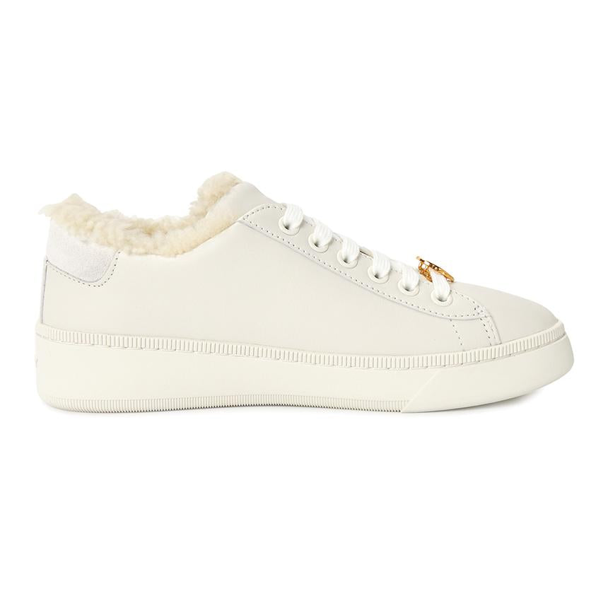BALLY Ryver Fur Women’s Low-Top Sneakers RYVER FUR W 01