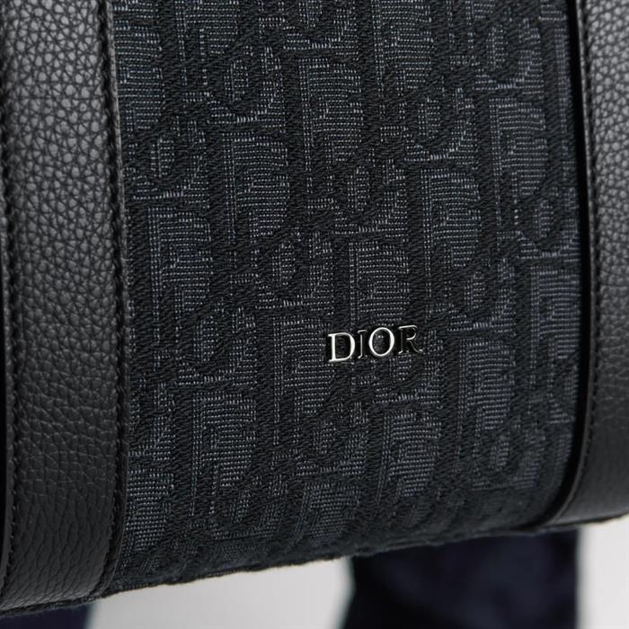 DIOR East-West Tote Bag Crossbody Men's Bag