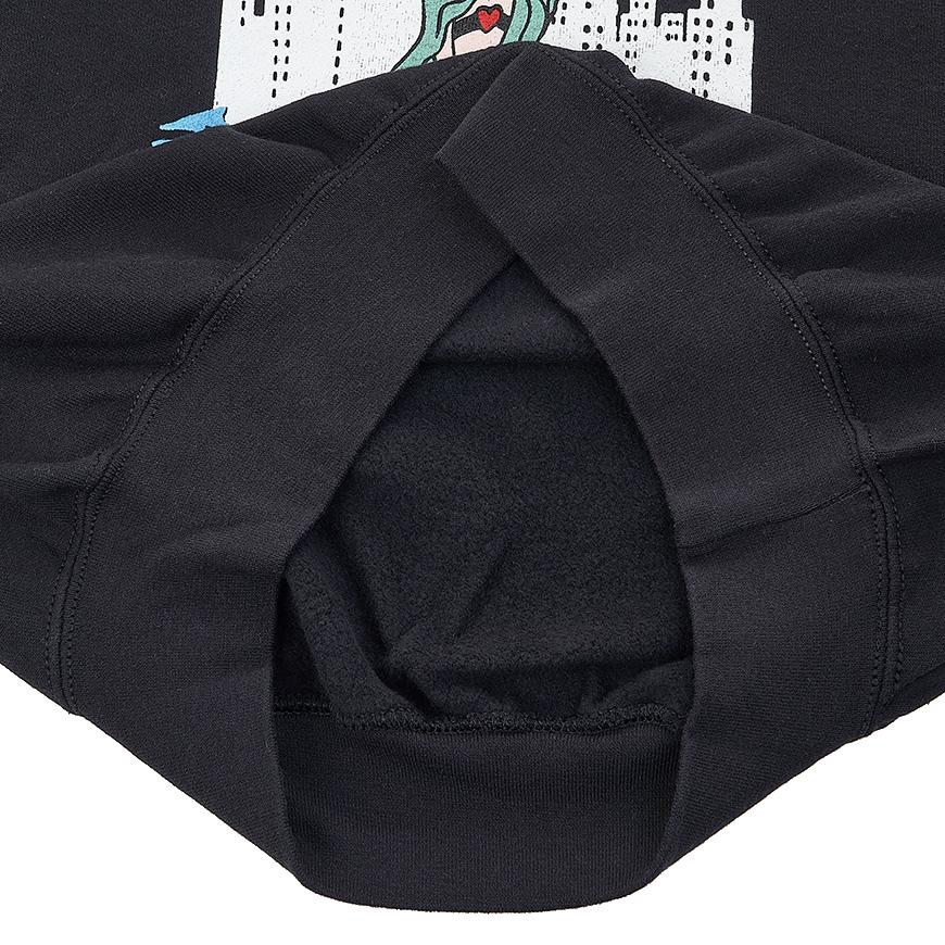Wild Donkey Black Betty Liberty Unisex Sweatshirt