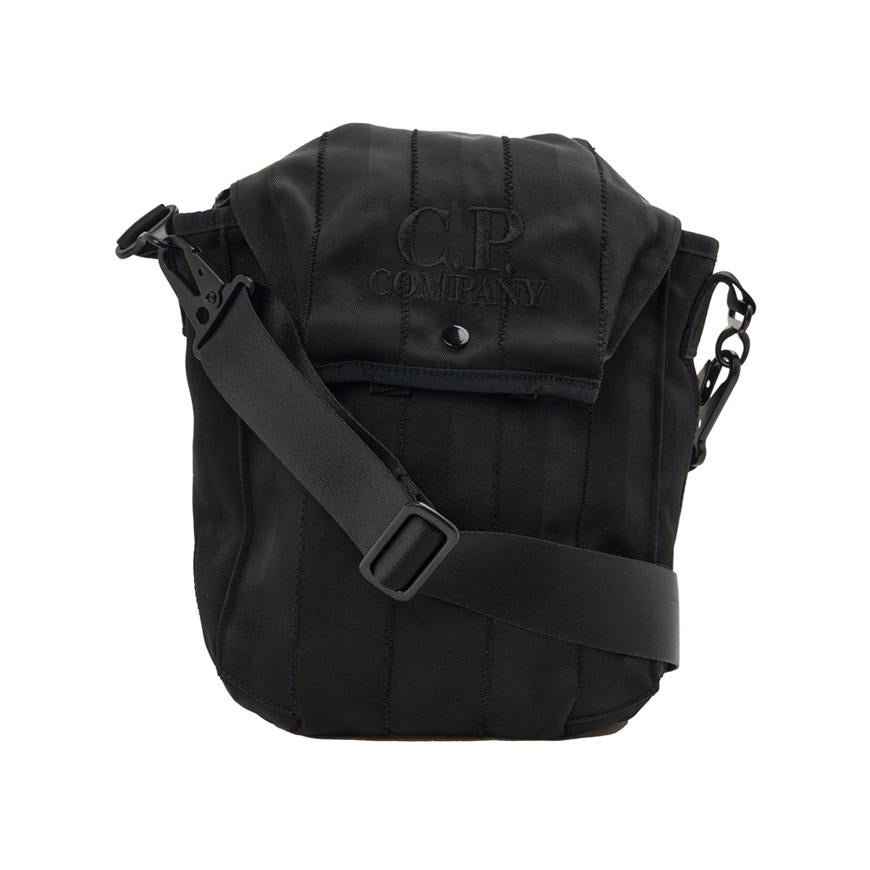 CP Company Herringbone Mini Crossbody Bag for Men 19CMAC094A 005349G 999