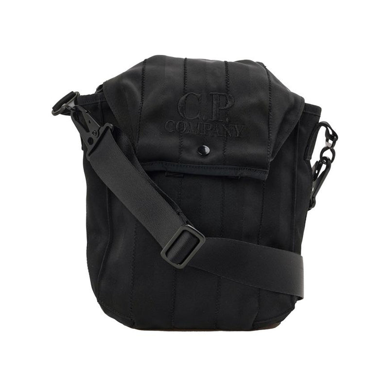 CP Company Herringbone Mini Crossbody Bag for Men 19CMAC094A 005349G 999