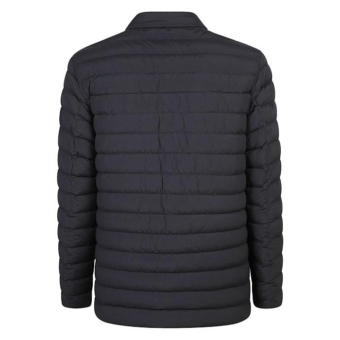 Herno Men’s Down Puffer Jacket Resort Travel Packable PI00099UR 12431SZ 9300