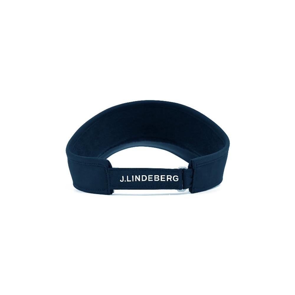 J LINDEBERG YADA Logo Golf Sun Visor Hat