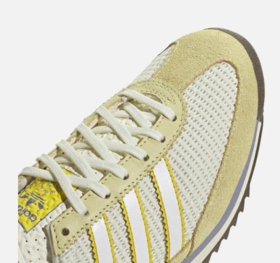 Adidas White Low-Top Sneakers Men’s Casual Shoes