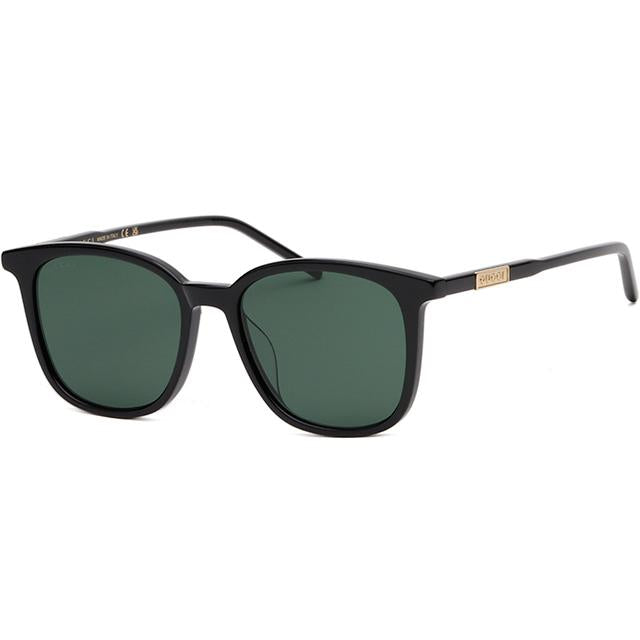 GUCCI Tortoise Acetate Unisex Fashion Sunglasses