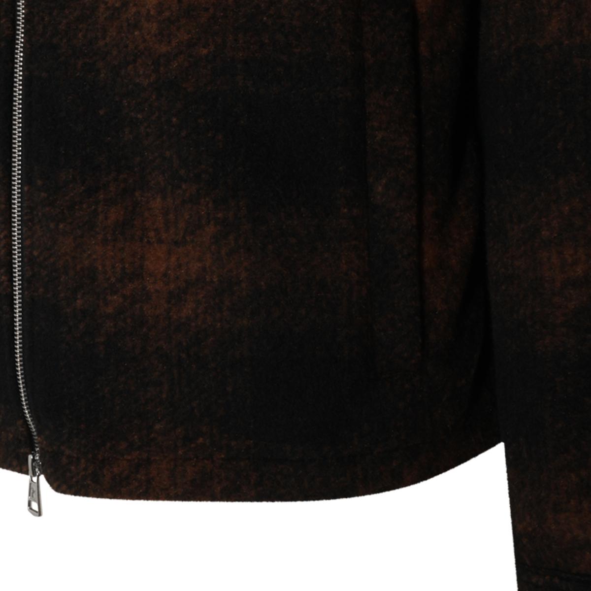 Moncler Black Casual Long-Sleeve Shirt