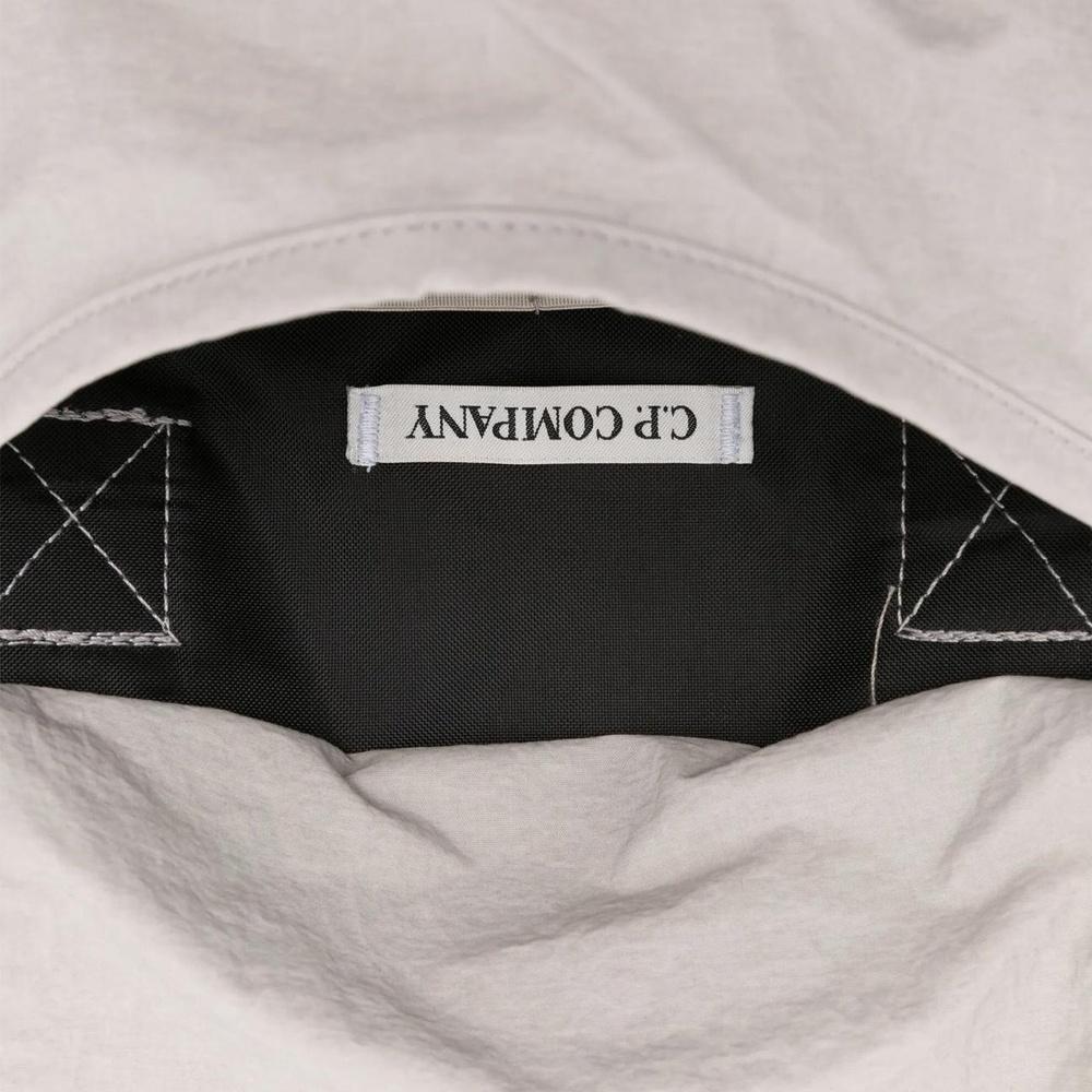 CP Company Logo Embroidered Crossbody Bag