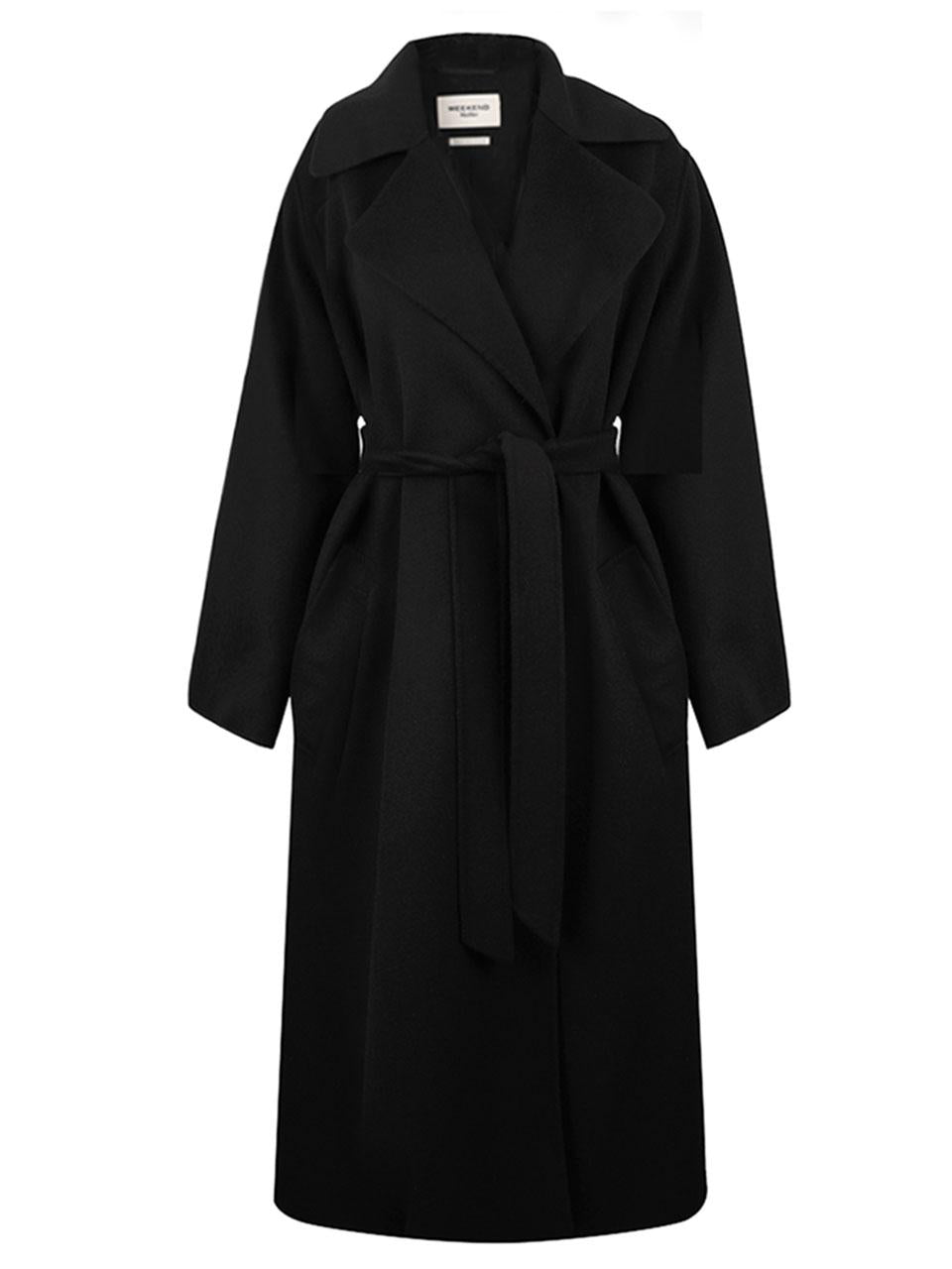 Max Mara Weekend Operoso Virgin Wool Coat WKDOPEROSO 005