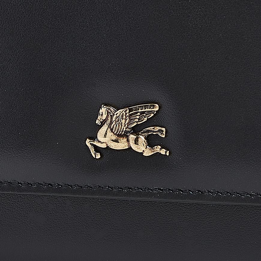 Etro Pegasus Flap Long Wallet for Women 1F804 2448 1