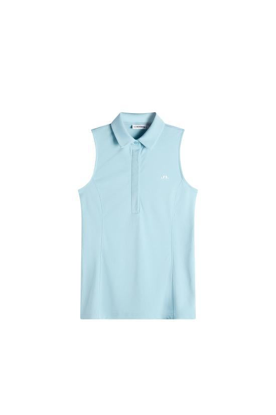 J LINDEBERG Women’s Polo Shirt GWJT14821O127 FORGETMENOT DOM