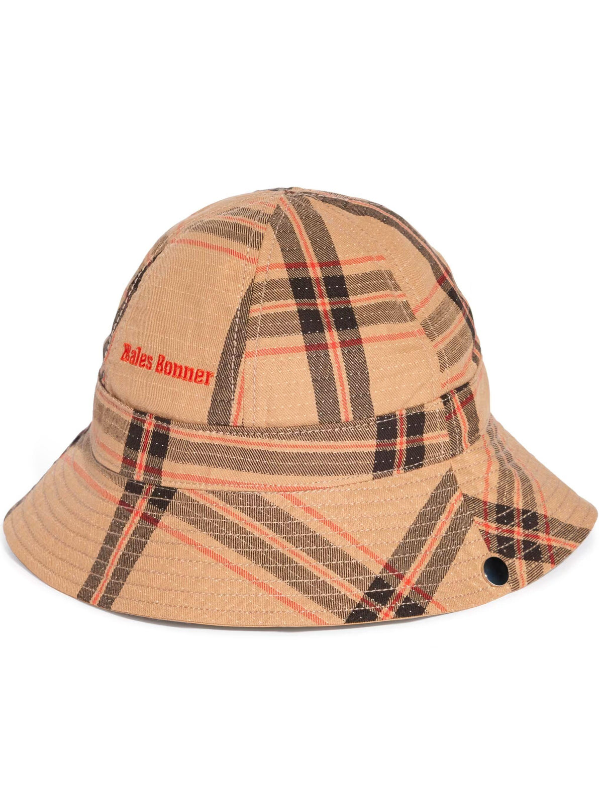 Adidas Wales Bonner WB Beige Bucket Hat Unisex Accessories