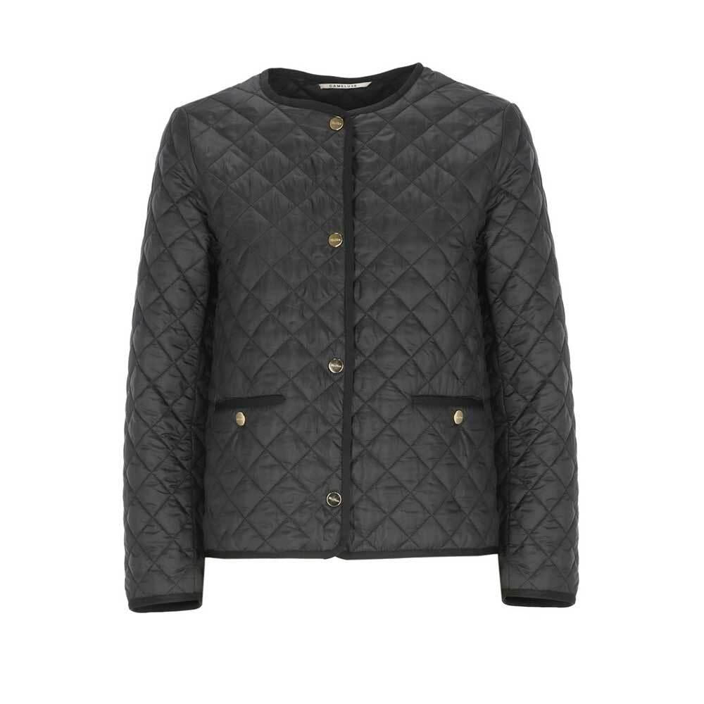 Max Mara Lightweight Water-Repellent Vello Down Jacket 19481104600 009