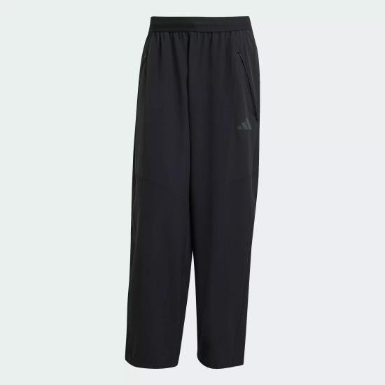 Adidas Training Jogger Sweatpants for Men JN3679 Black DOM