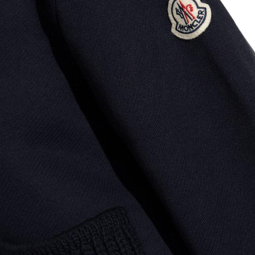 Moncler Zip-Up Knit Jacket 8G00002 89B0Q 778