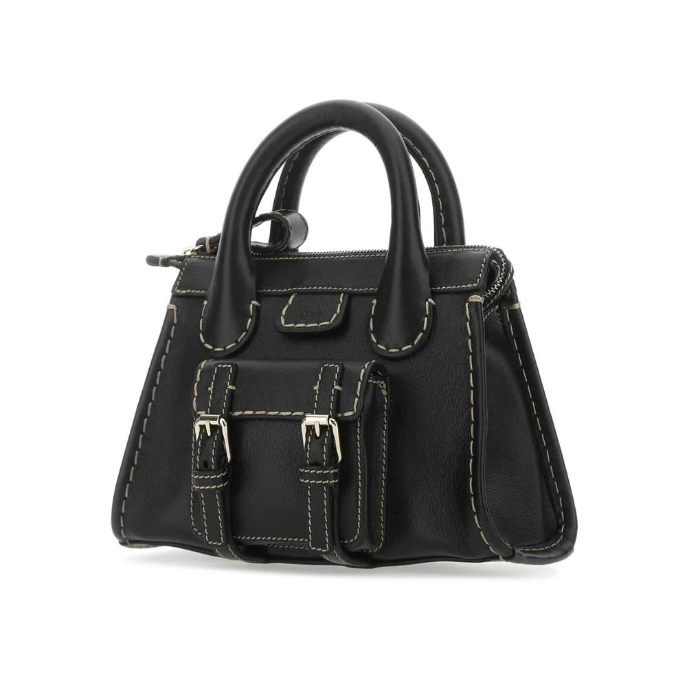 Chloe Edith Mini Shoulder Bag CHC22AS451I30 001