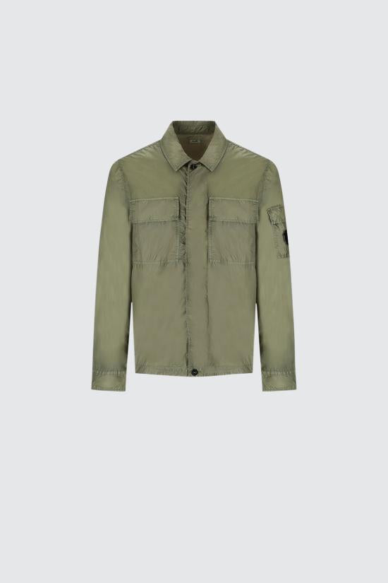 CP Company Men's Jacket 16CMSH113A110030G913 DRIZZLE DOM