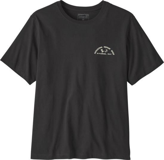 patagonia Men’s Short Sleeve T-Shirt 37844R5 INBK DOM