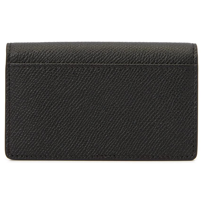 Maison Margiela Unisex Leather Card Holder Wallet SA3VX0005 P4745 T8013