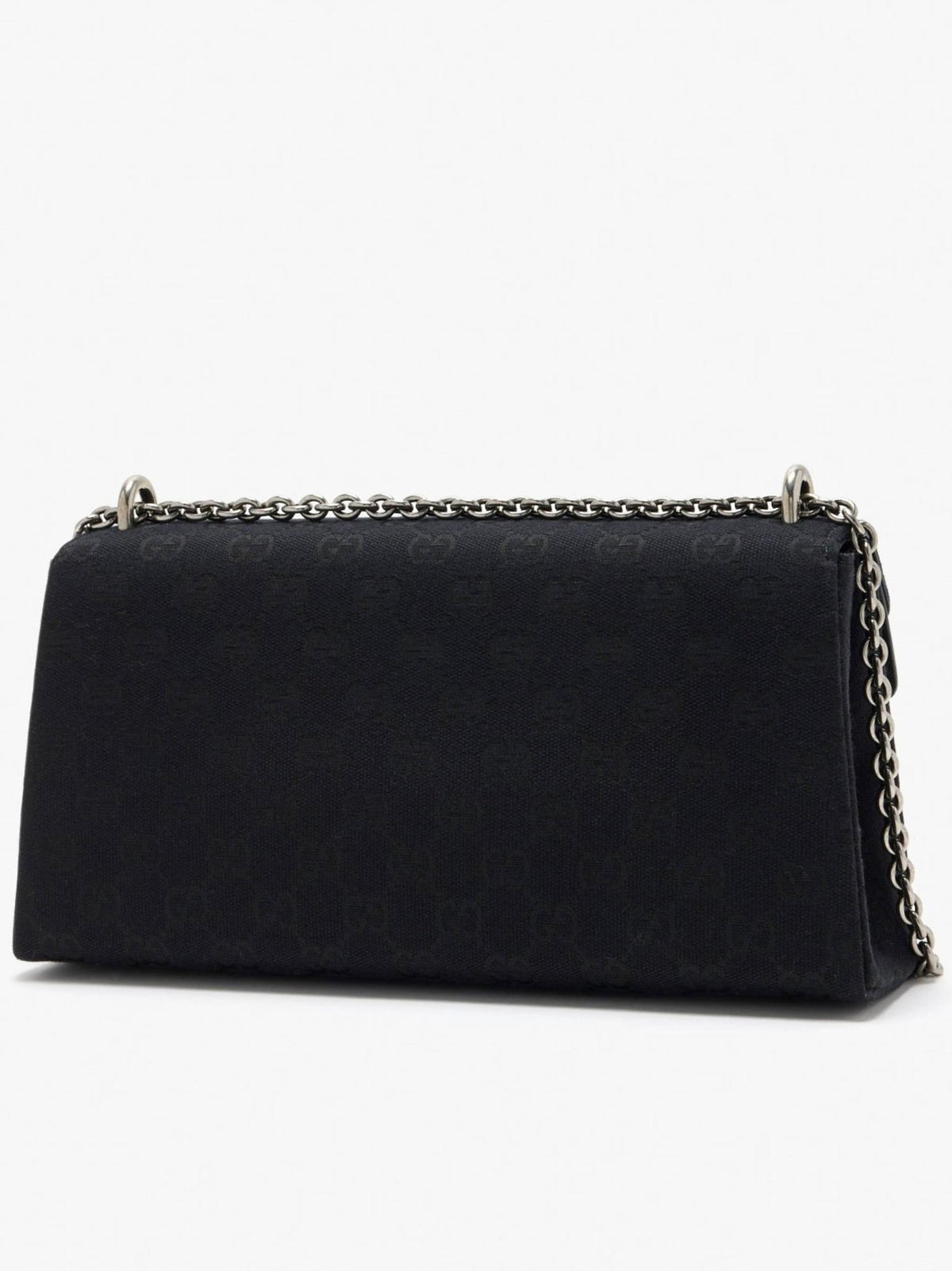 GUCCI Leather Shoulder Bag