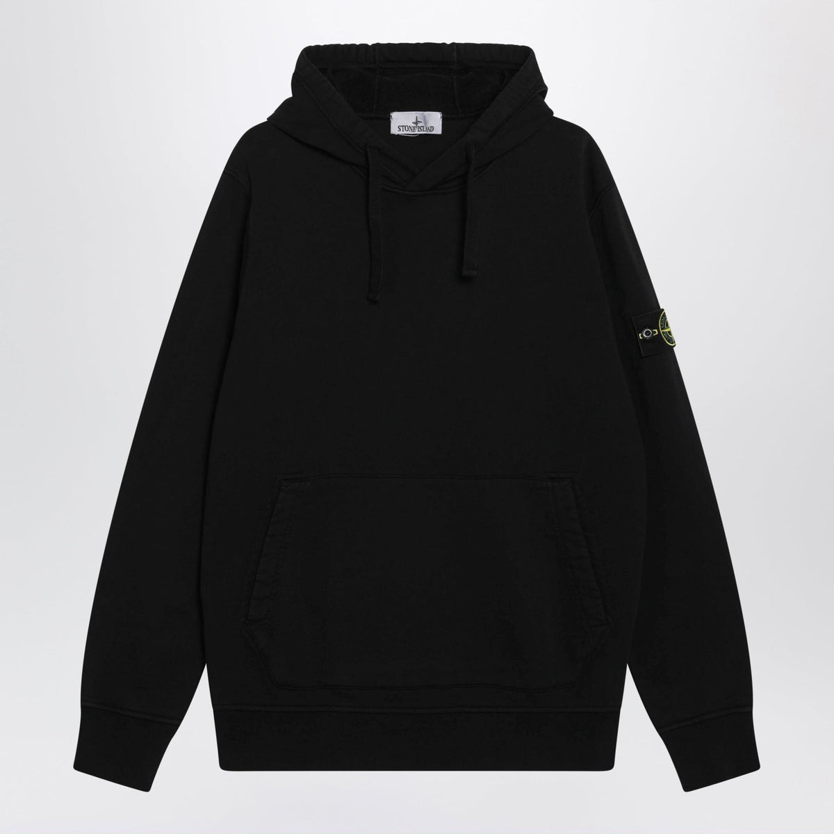 STONE ISLAND Cotton Logo Sweatshirt Men’s FW26
