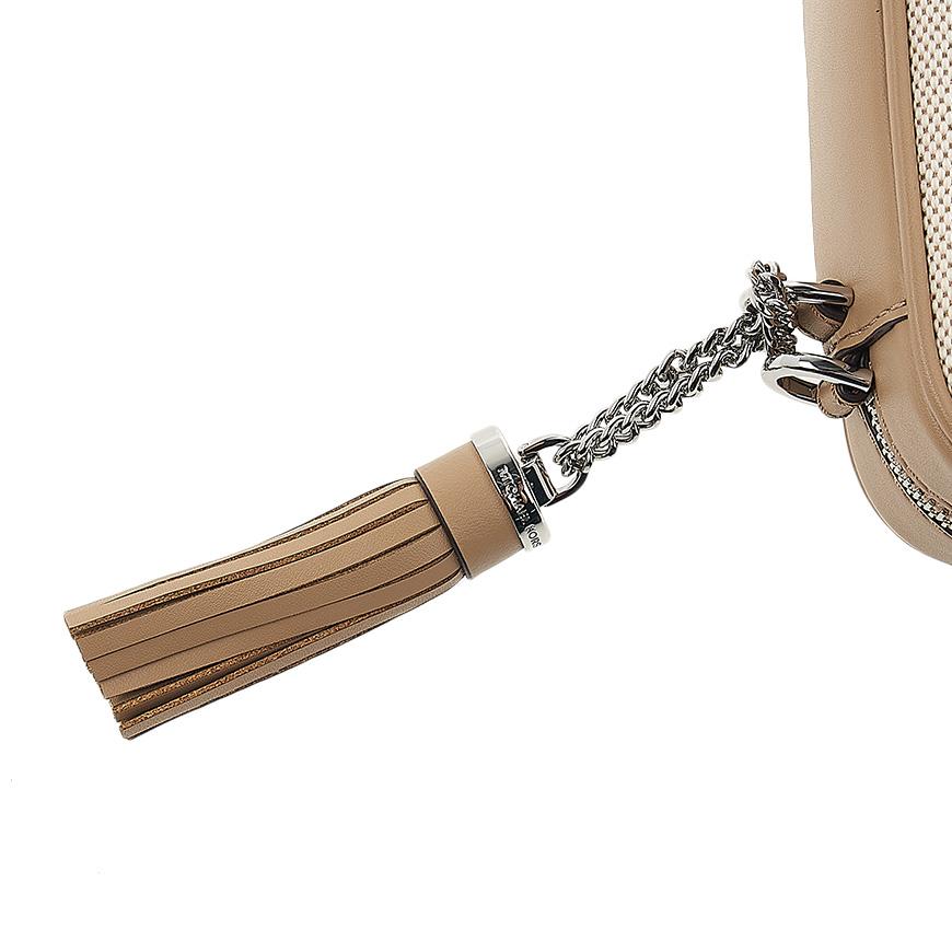 Michael Kors Stripe Detail Camera Bag Crossbody for Women