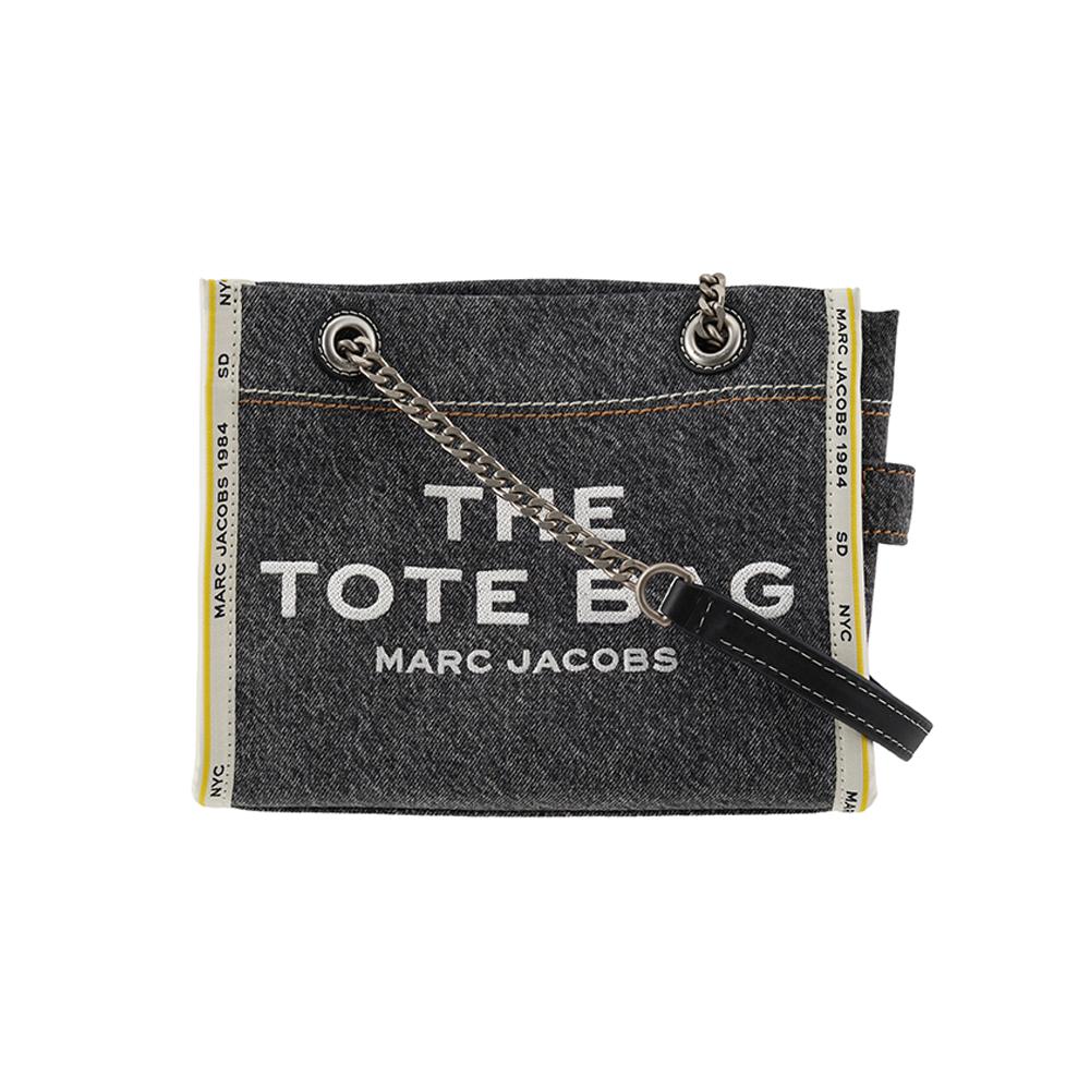Marc Jacobs The Denim Chain Small Crossbody Tote Bag 2F4HTT029H05 965