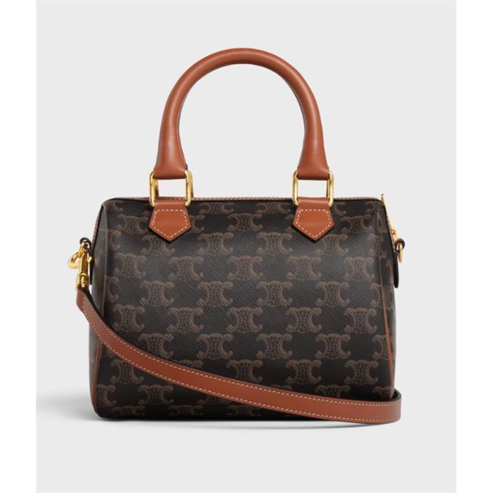 CELINE Small Boston Shoulder Bag Crossbody Bag 113772CAS 04LU
