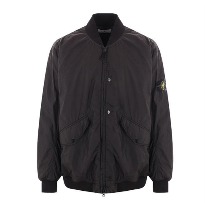STONE ISLAND Crinkle Reps TC Windbreaker Jacket 811540923 V0029