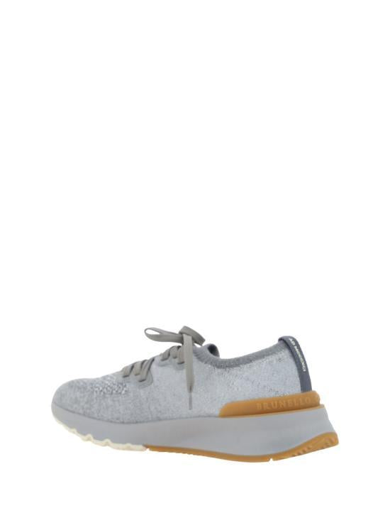 Brunello Cucinelli Leather Low-Top Sneakers for Men MZUKISO250CJN33 DOM