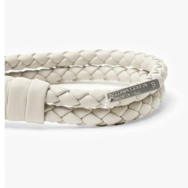 Bottega Veneta Intrecciato Nappa Leather Bracelet
