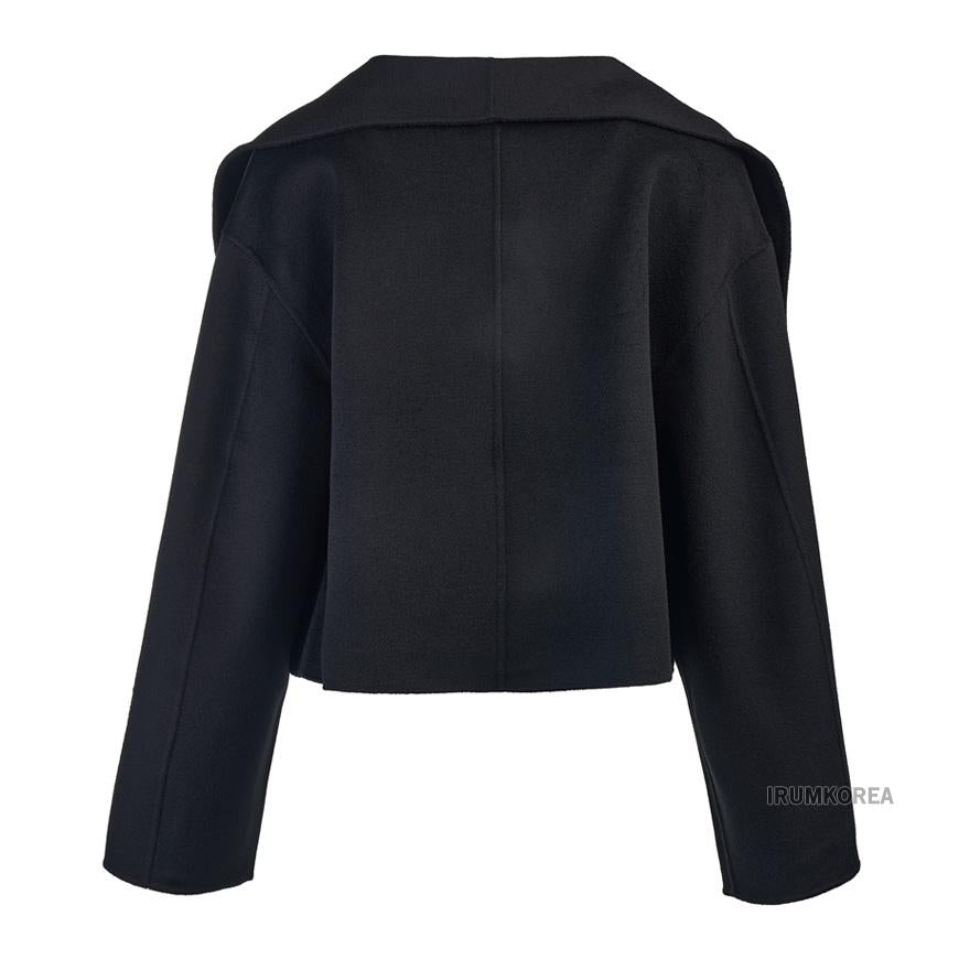 Toteme Women’s Signature Double-Breasted Jacket 252 WRO0203 FB0006