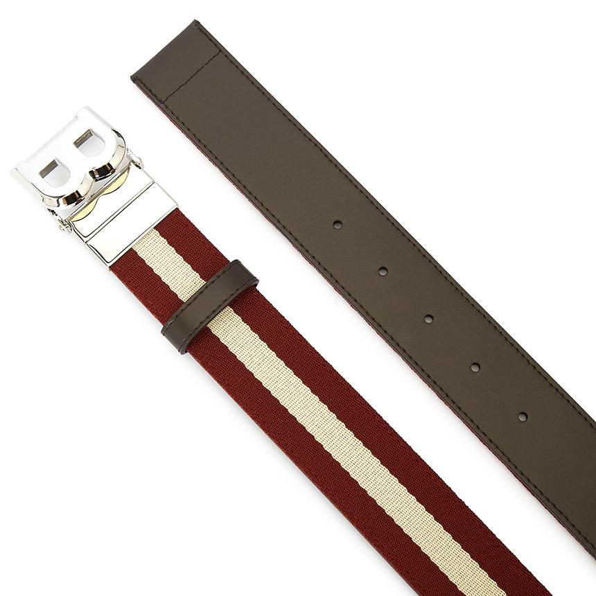 BALLY Men's Reversible Belt BISING 35 TSP O 995