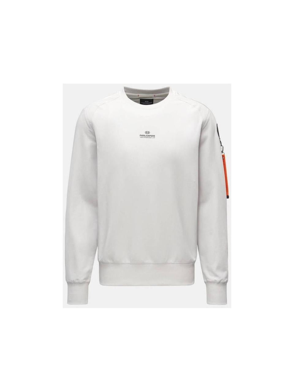 Parajumpers Sabre Basic Crewneck Sweatshirt Men’s PMFLRE10 309